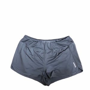 Reebok grey running shorts XL